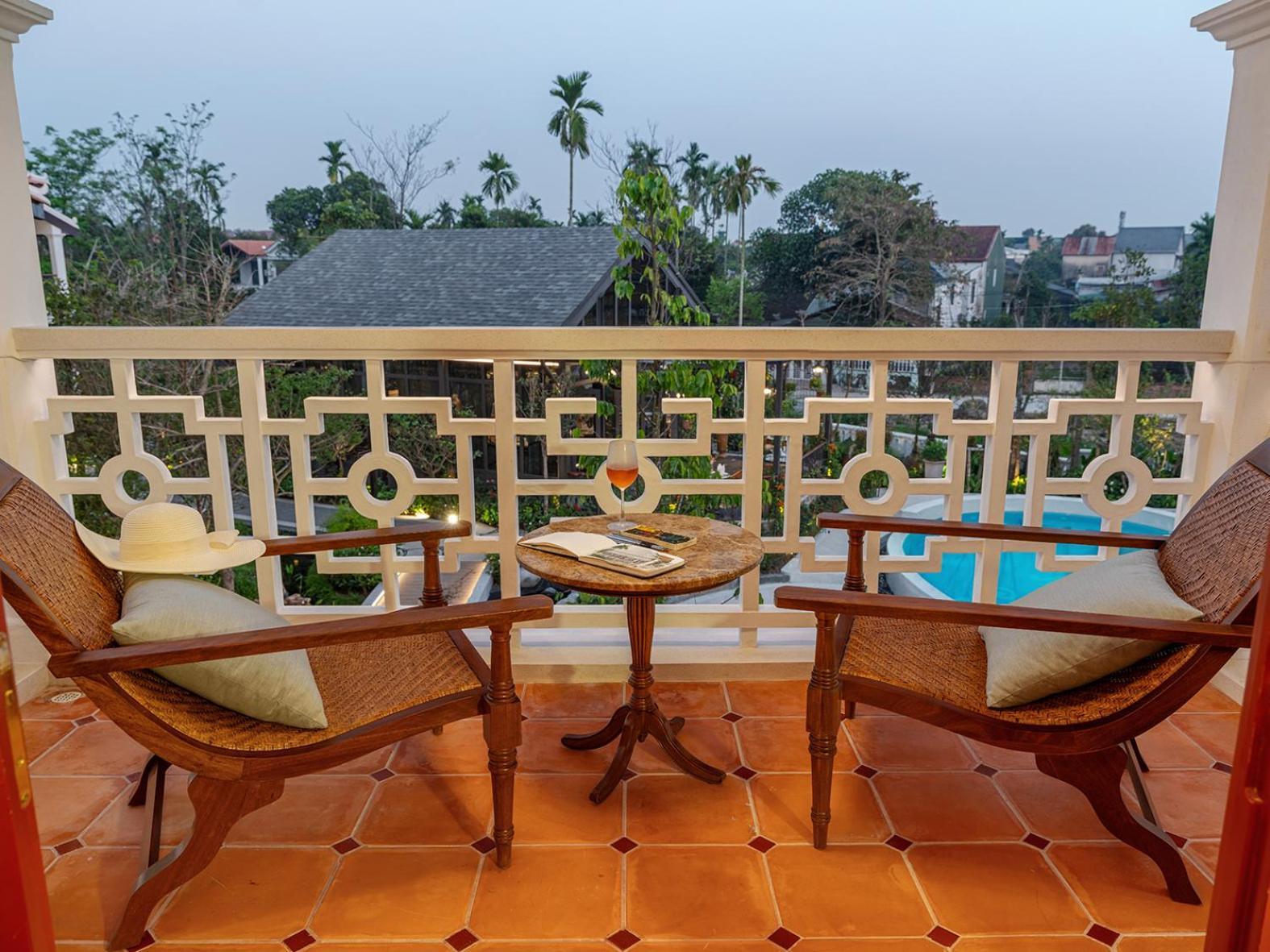 Ancient Hue Garden Houses Екстериор снимка