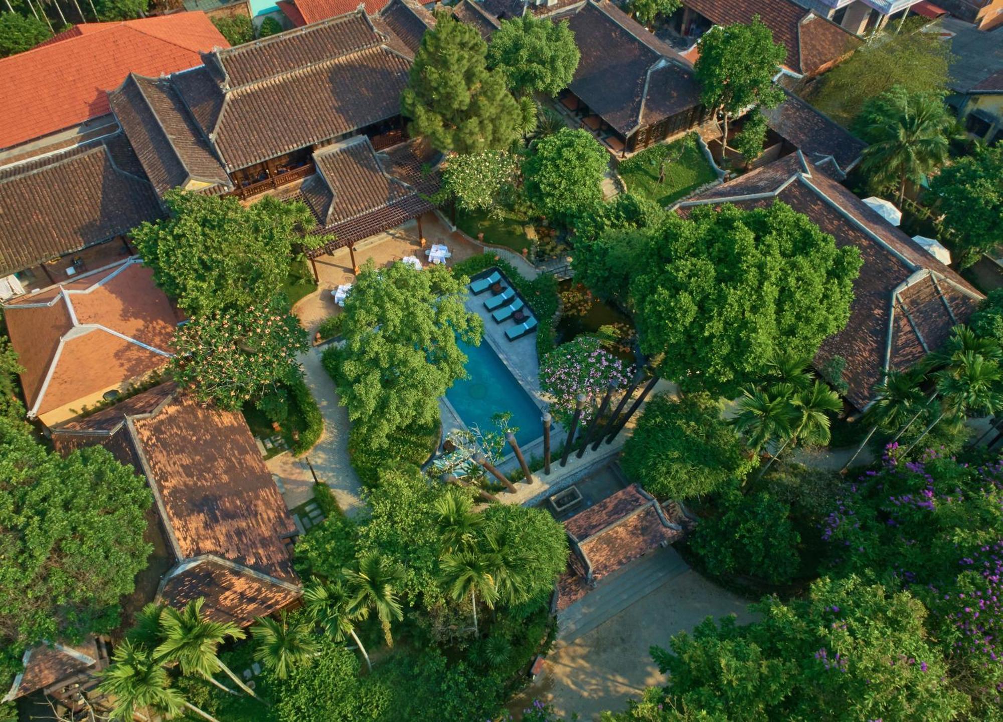 Ancient Hue Garden Houses Екстериор снимка