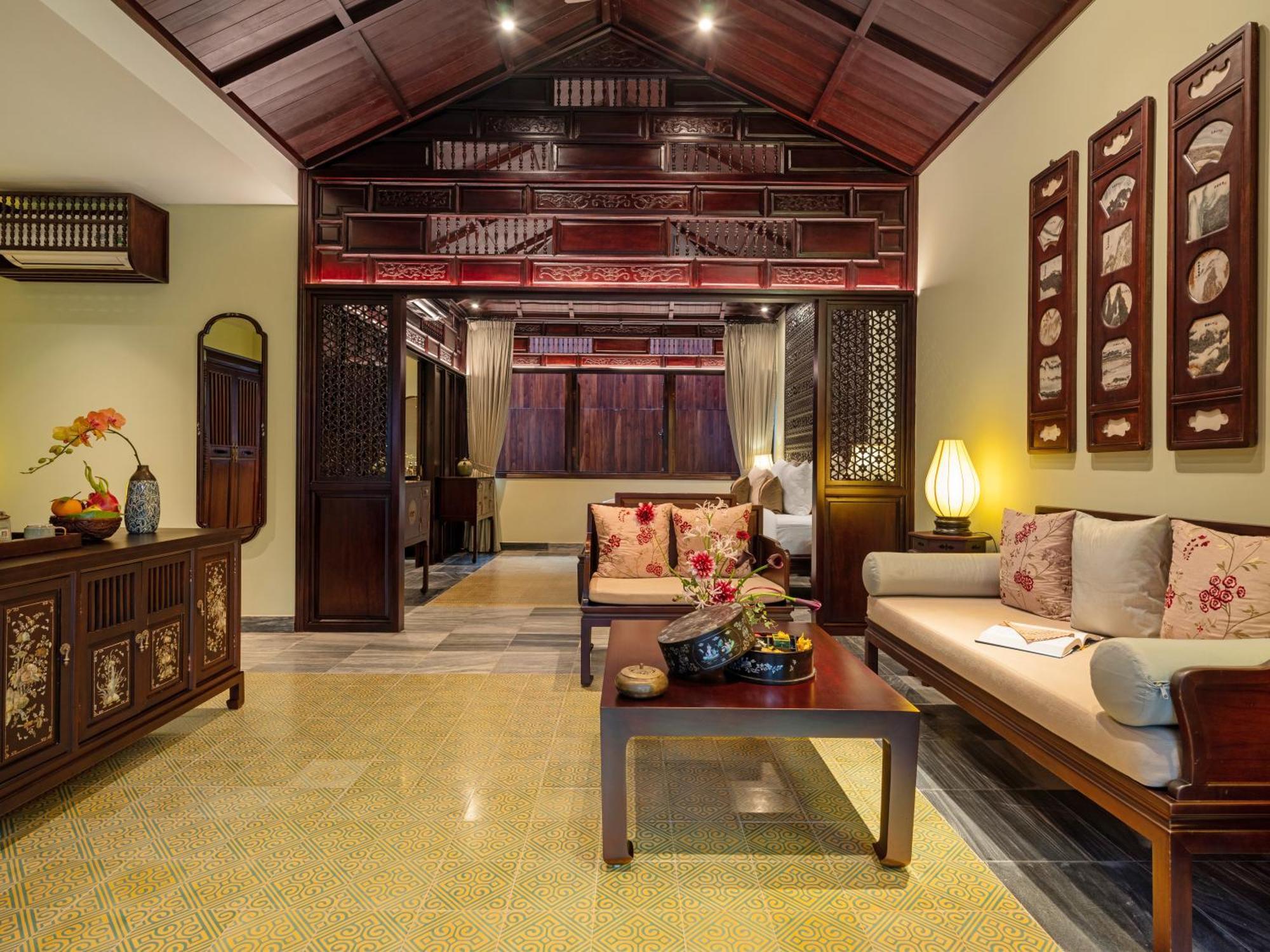 Ancient Hue Garden Houses Екстериор снимка