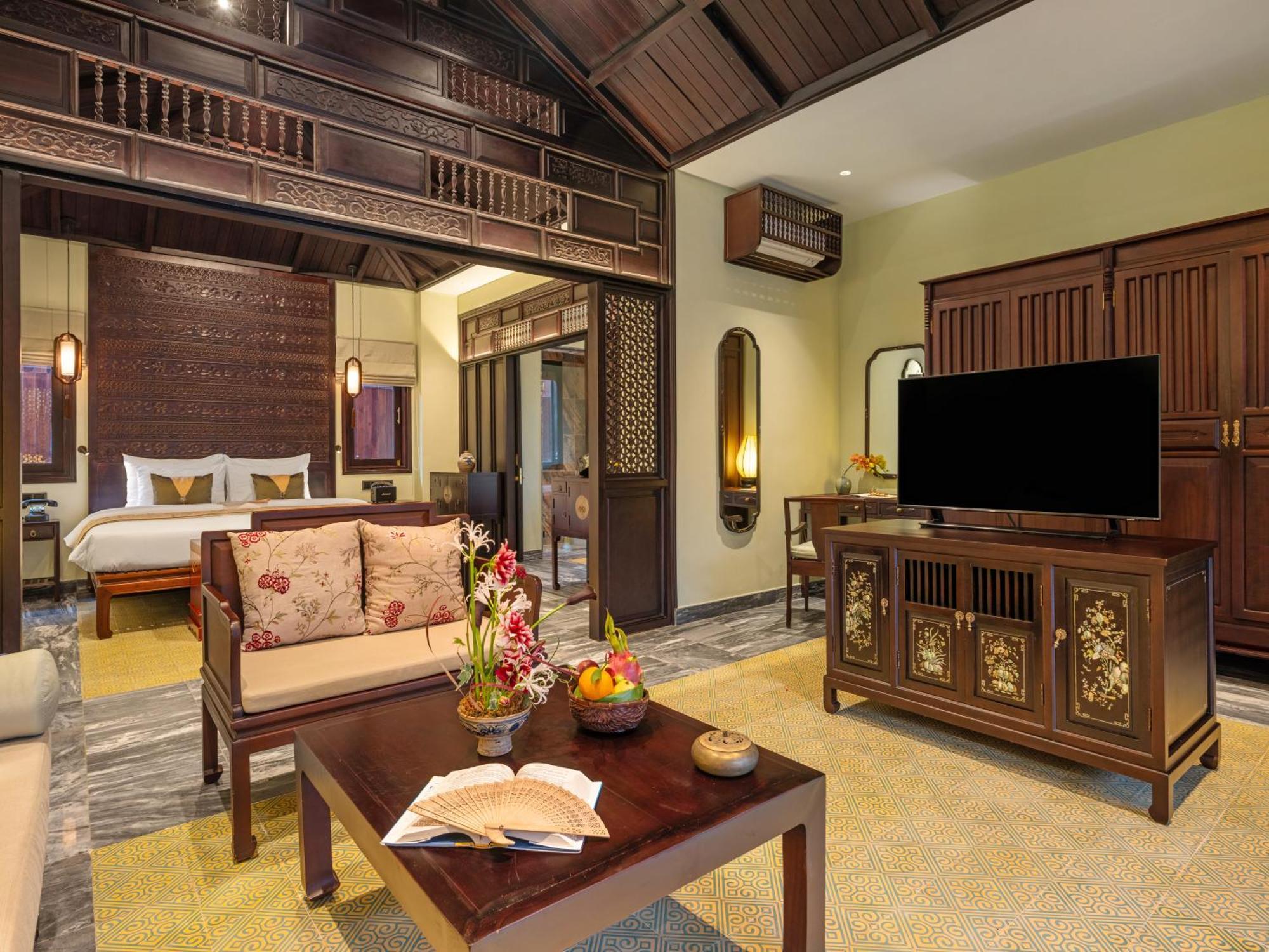 Ancient Hue Garden Houses Екстериор снимка