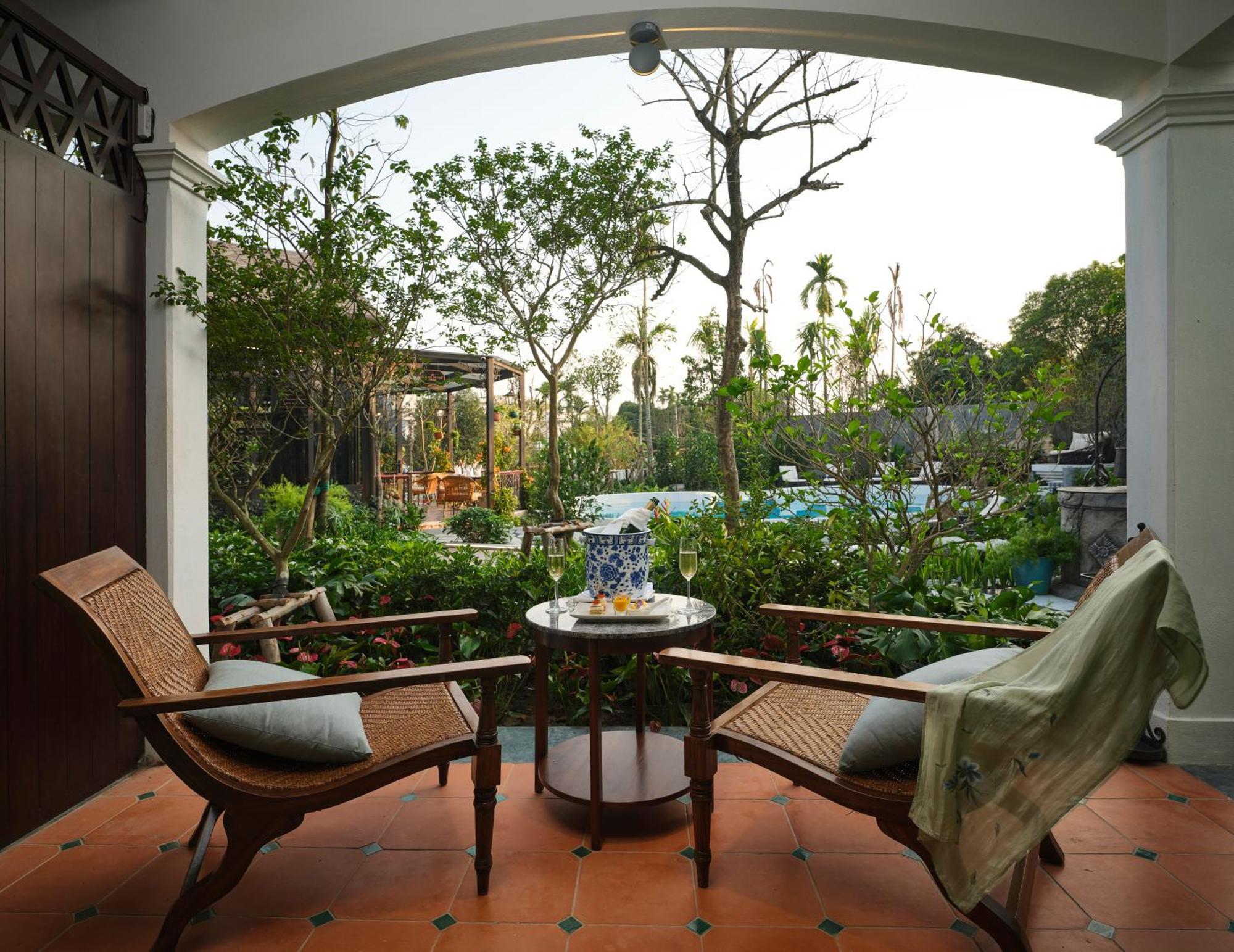 Ancient Hue Garden Houses Екстериор снимка