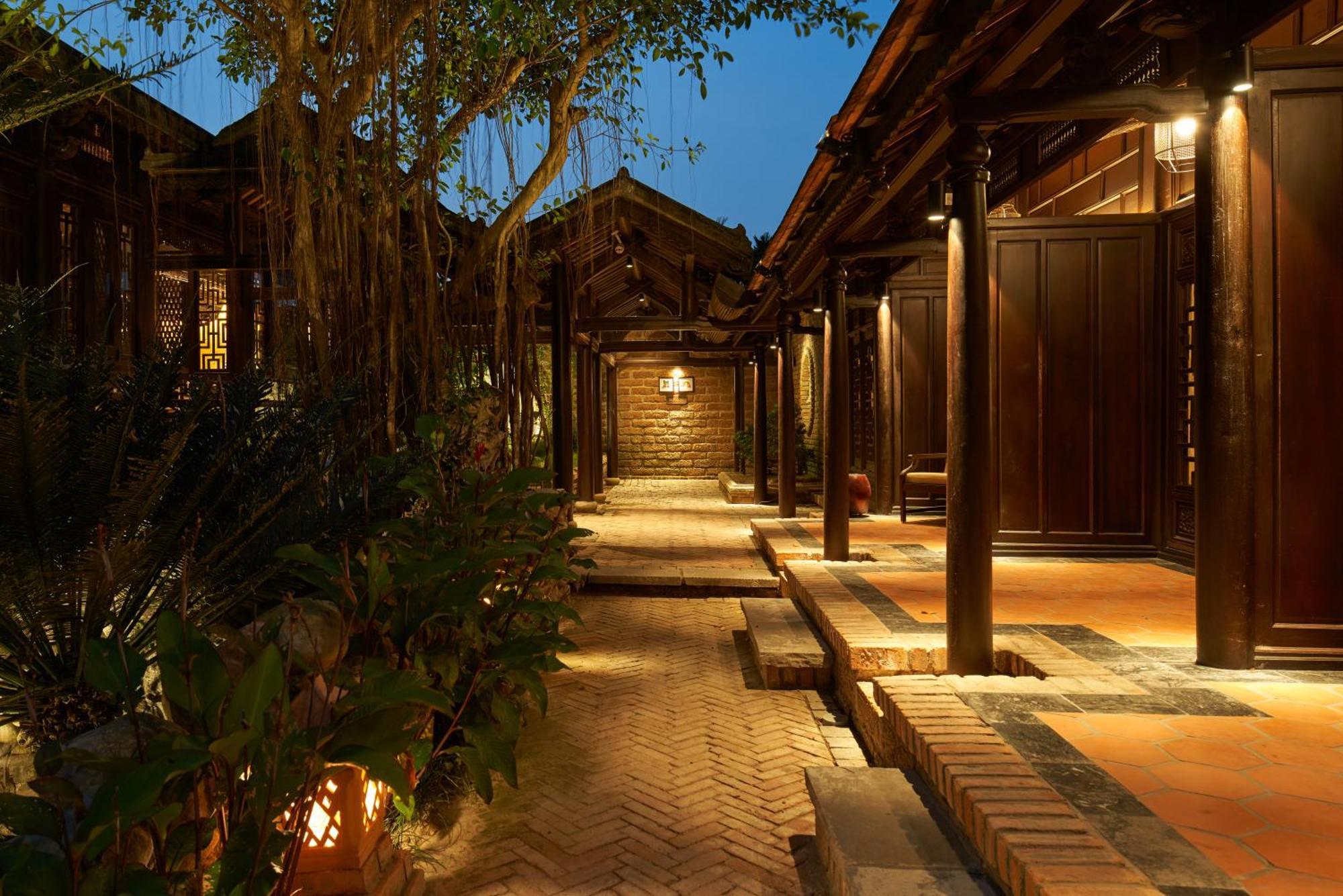 Ancient Hue Garden Houses Екстериор снимка